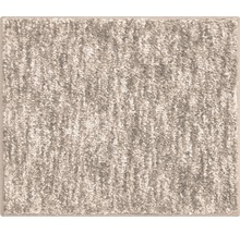 Covor modular bej cu fibre