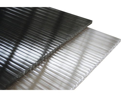 Policarbonat Bravo Titan Sky 2100x6000x10 mm clar Plăci din policarbonat