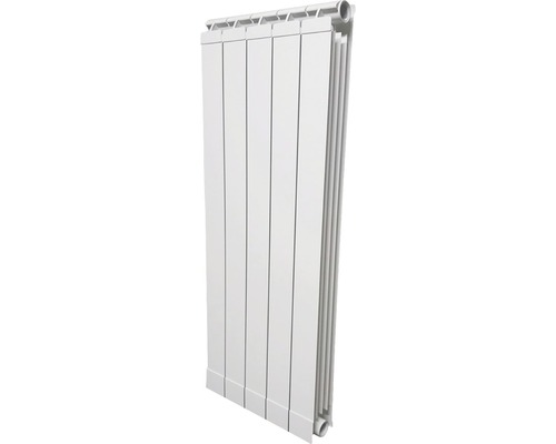 Radiator aluminiu Oscar Tondo 2000 mm 5 elemenți