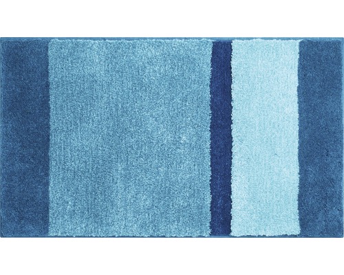 Covoraș baie Grund ROOM 60x100 cm albastru buc