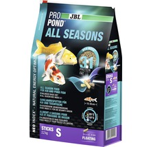 Hrană pentru toate anotimpurile JBL ProPond All Seasons S, 2,2 kg-thumb-0