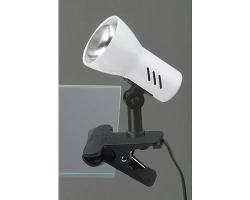 Lampă de birou Lock E14 max. 1x40W, alb Lampă de birou Lock E14 max. 1x40W, alb