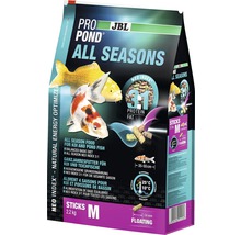 Hrană pentru toate anotimpurile JBL ProPond All Seasons Mărime M, 2,2 kg-thumb-0
