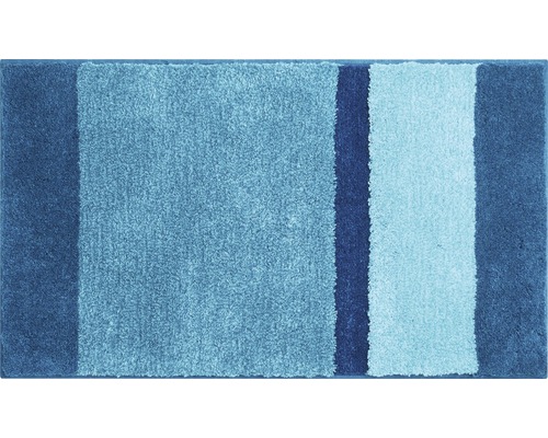 Covoraș baie Grund ROOM 70x120 cm albastru închis