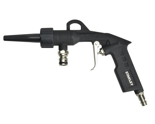 Pistol pneumatic pentru spălat cu apă Stanley 8 bari, debit max. 180 l/min Pistol de aer comprimat Stanley