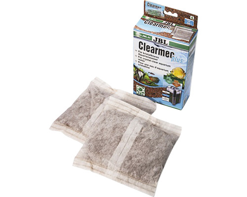 JBL Clearmec plus medii de filtrare pentru acvariu cu ambalaj