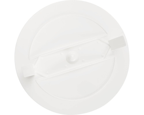 Capac rotund din plastic