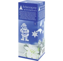 Spray de zăpadă cu opt modele