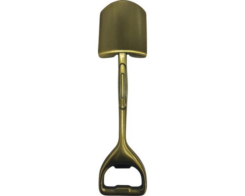 Deschizător de sticle în formă de lopată