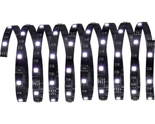 Bandă LED cu puncte luminoase