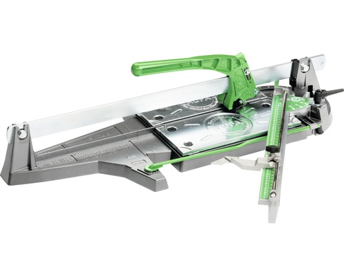 Aparat de tăiat gresie și faianță profesional Hufa ST750 750mm max. 22mm Tăietor de faianță