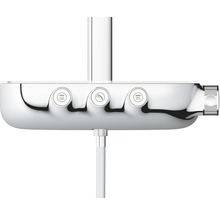 Sistem de duș cu termostat Grohe Rainshower Smartcontrol Duo 360, duș fix Rainshower Duo 360, pară duș 2 funcții, crom-thumb-7