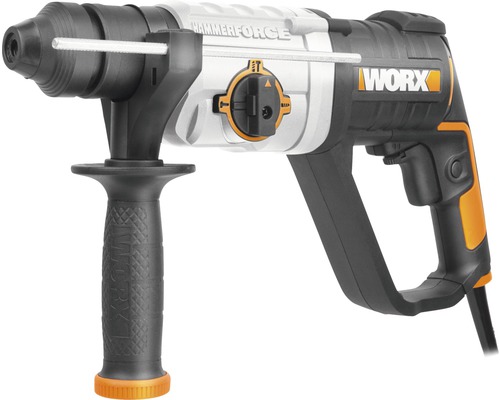 Ciocan rotopercutor Worx WX339 800W max. 2,5J SDS-plus, | HORNBACH
