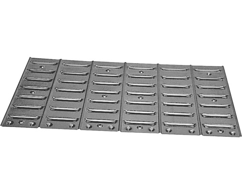 Grilaj metalic de ventilație pentru exterior