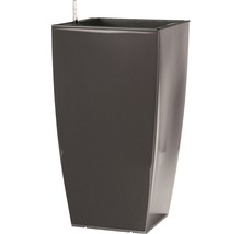 Jardinieră înaltă cu indicator de irigare pentru exterior