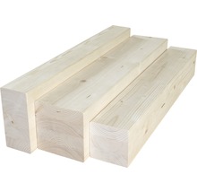 Grindă lamelară / lemn stratificat Glulam 90x200x5000 mm-thumb-4