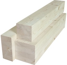 Grindă lamelară / lemn stratificat Glulam 90x200x5000 mm-thumb-5