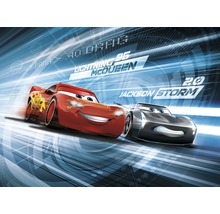 Fototapet hârtie 4-423 Disney Edition 4 Cars 3 Simulation 184x254 cm