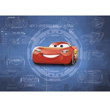 Fundal masă de desen cu Fulger McQueen