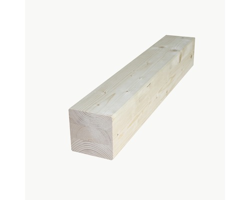 Grindă lamelară / lemn stratificat Glulam 120X120X6000 mm Grindă din lemn masiv de construcție