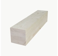 Grindă lamelară / lemn stratificat Glulam 160x160x4000 mm-thumb-1