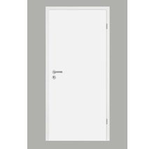 Foaie de ușă Pertura Yori CPL alb 61,0x198,5 cm dreapta-thumb-0