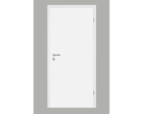 Foaie de ușă Pertura Yori CPL alb 98,5x198,5 cm dreapta Foaie de ușă Pertura Yori CPL alb 98,5x198,5 cm dreapta