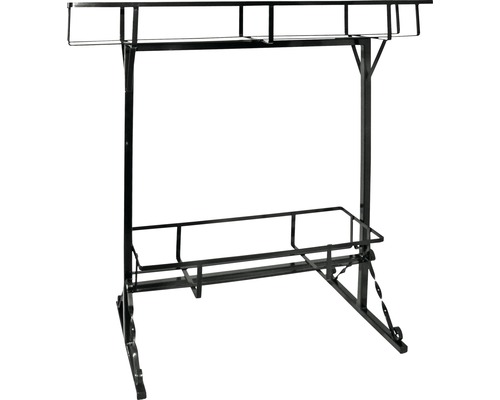 Stativ pentru 2 jardiniere, 50-80 cm | HORNBACH