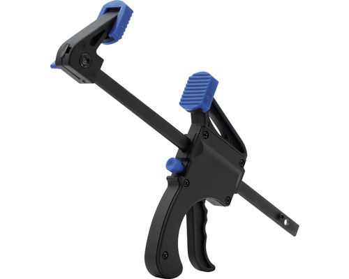 Clește de strângere cu o singură mână din plastic și metal