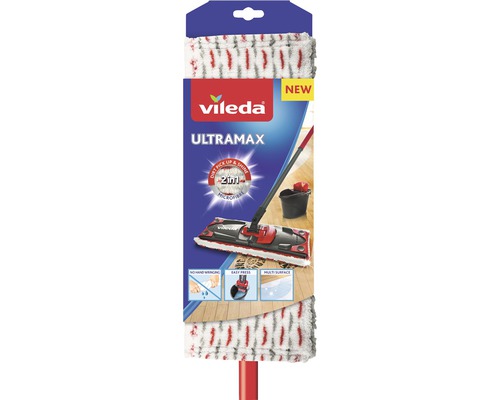 Mop Vileda Ultramax în pachet