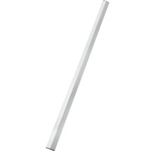 Dreptar din aluminiu pentru nivelat Maurerlob 120x9,8x1,7 cm, cu profil trapez-thumb-0 Dreptar din aluminiu pentru nivelat Maurerlob 120x9,8x1,7 cm, cu profil trapez-thumb-0