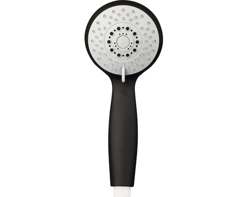 Duș de mână cu mai multe tipuri de jet pentru baie