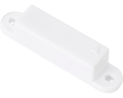 Contact magnetic alb pentru sistem de alarmă