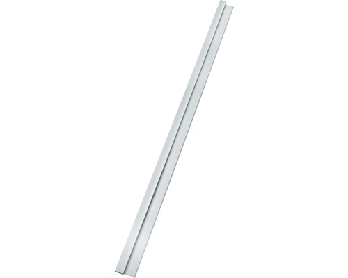 Dreptar din aluminiu pentru nivelat Maurerlob 180x12x3 cm, cu profil „H”