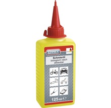 Sticlă cu ulei lubrifiant biodegradabil Connex, 125 mililitri