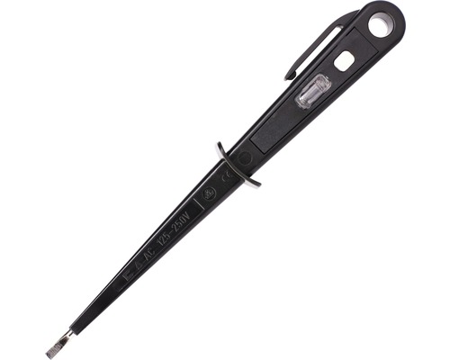 Creion de tensiune Haupa 190mm VDE/GS 125-250V