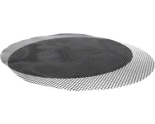 Două site rotunde cu diferite dimensiuni ale ochiurilor