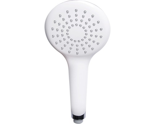 Duș de mână din plastic cu cap de duș