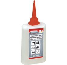 Ulei pentru gospodărie și mecanisme fine Onnex, flacon de 100 ml