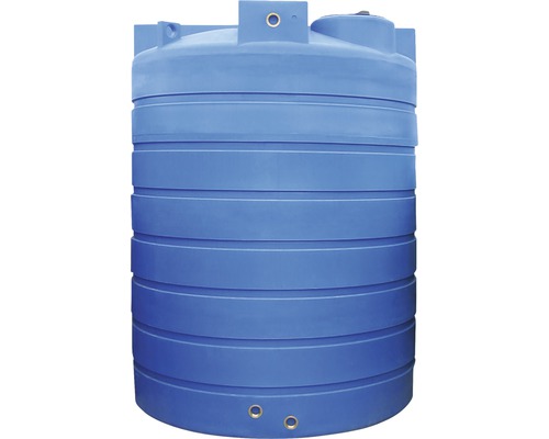 Rezervor de apă VALROM vertical cilindric 6500 litri