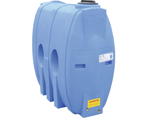 Rezervor de apă VALROM oval 1000 litri