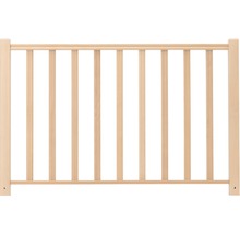 Grilaj de protecție din lemn pentru copii