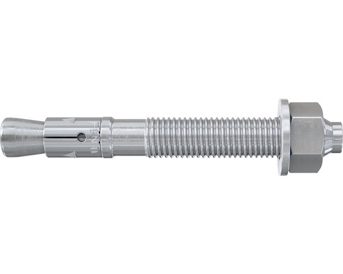 Ancoră conexpand Fischer FBN II M10x86 mm, zincată Ancoră metalică cu filet și piuliță