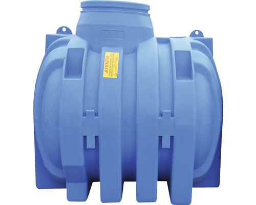 Rezervor de apă VALROM subteran 3000 litri