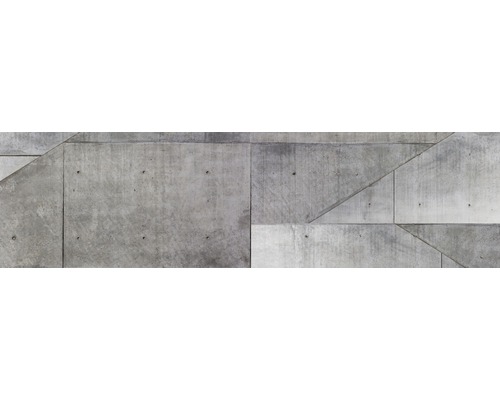 Elemente de perete din beton cu model geometric