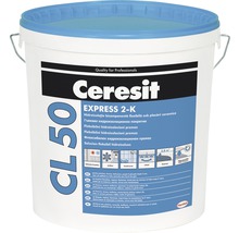 Hidroizilolație flexibilă Ceresit CL50 sub placări ceramice 12,5 kg-thumb-0