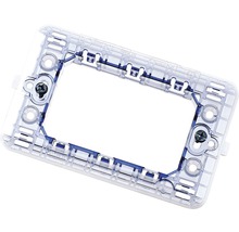 Cadru adaptor încastrat pentru întrerupătoare și prize