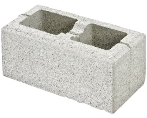 Bloc de zidărie Semmelrock Rivago pentru gard 40x20x16 cm gri