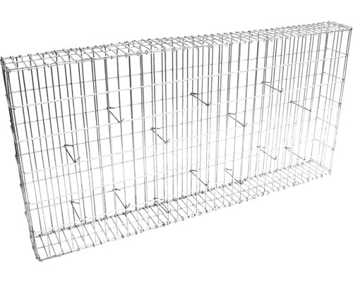 Gabion zid, 120 x 60 x 12 cm