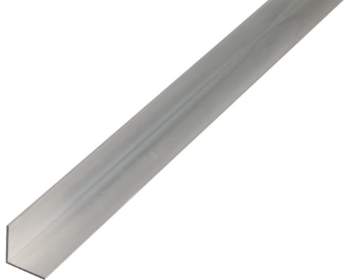 Cornier aluminiu Alberts 30x30x1,5 mm, lungime 2m